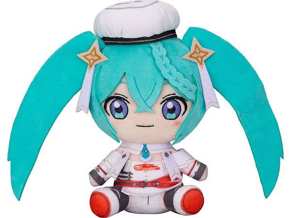 Hatsune Miku GT Project 15th Anniversary Commemorative Plushie 2023 Ver.