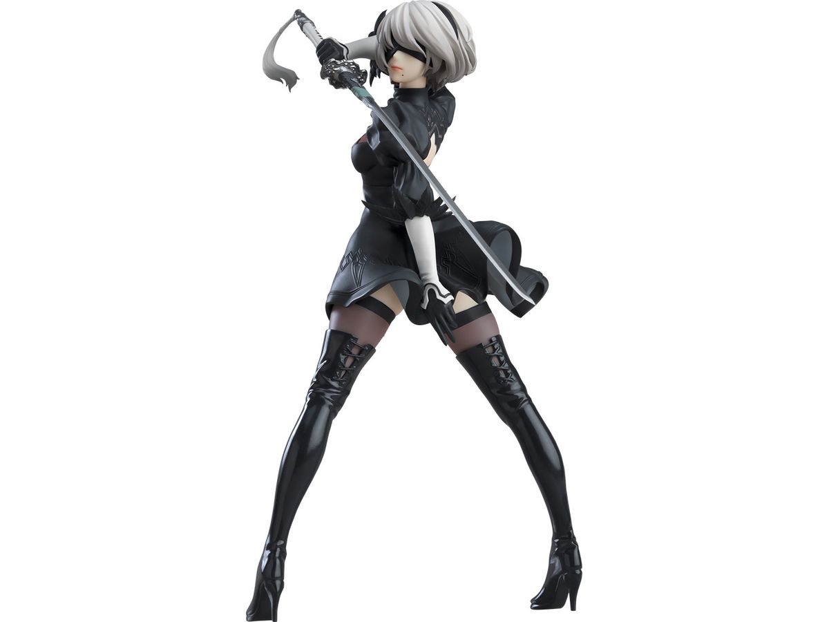 POP UP PARADE 2B (YoRHa No.2 Type B) (NieR:Automata Ver1.1a)