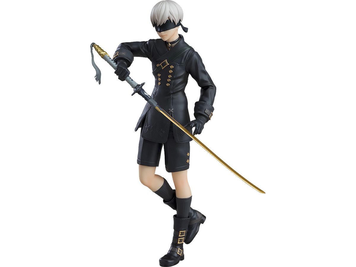 POP UP PARADE 9S (YoRHa No.9 Type S) (NieR:Automata Ver1.1a)