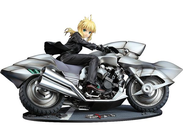 Saber & Saber Motored Cuirassier (Fate/Zero) (Rerelease)