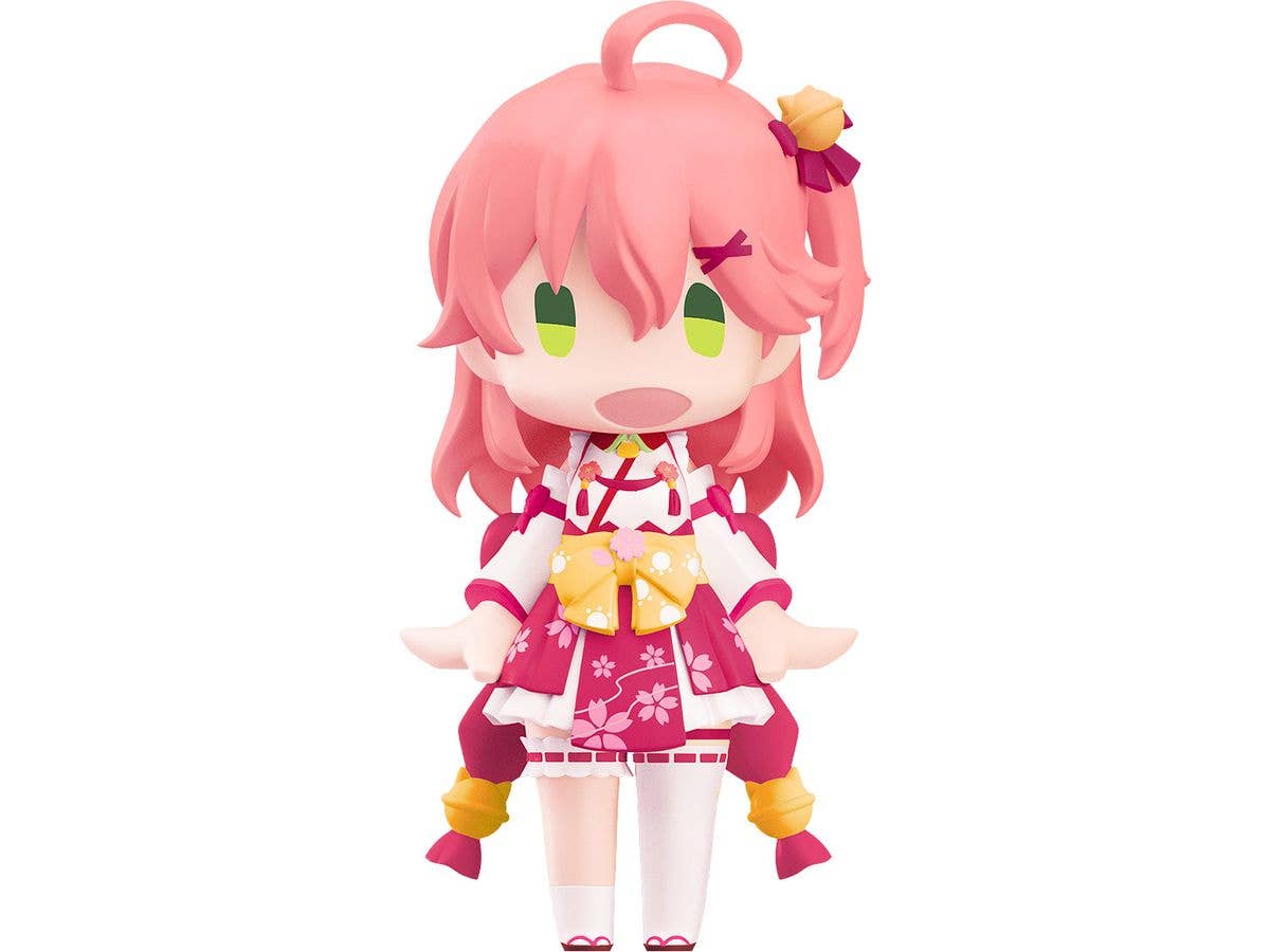HELLO! GOOD SMILE Sakura Miko (hololive production)