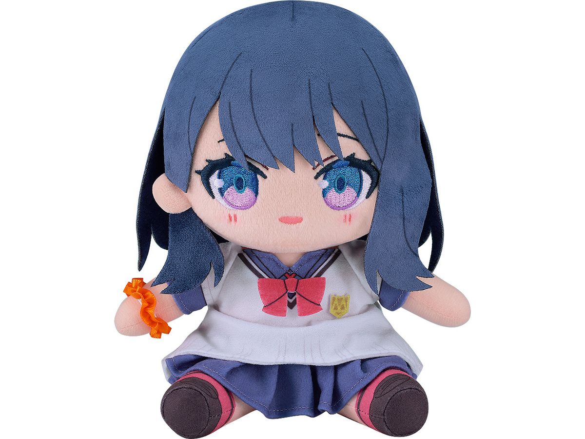 Gridman Universe Chocopuni Plushie Rikka Takarada