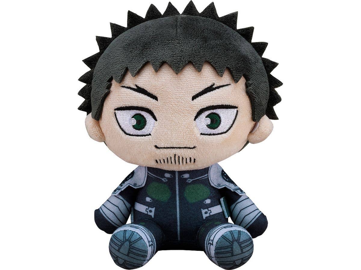 Kaiju No. 8 Plushie Kafka Hibino