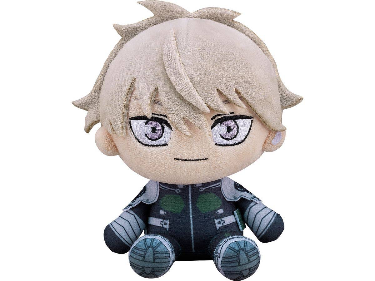 Kaiju No. 8 Plushie Reno Ichikawa