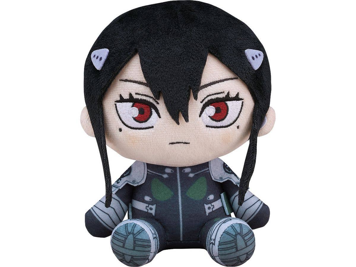 Kaiju No. 8 Plushie Mina Ashiro