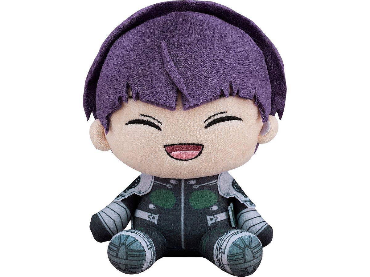 Kaiju No. 8 Plushie Soshiro Hoshina