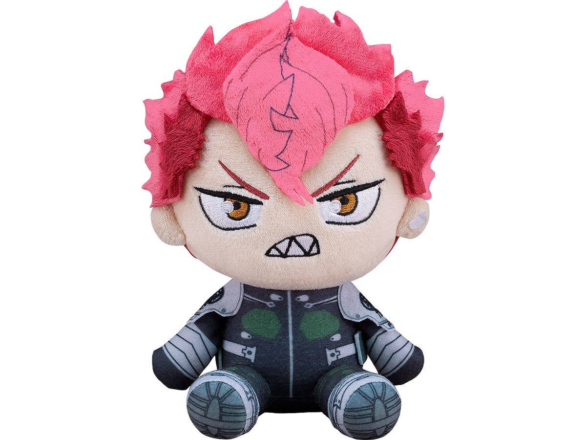 Kaiju No. 8 Plushie Iharu Furuhashi