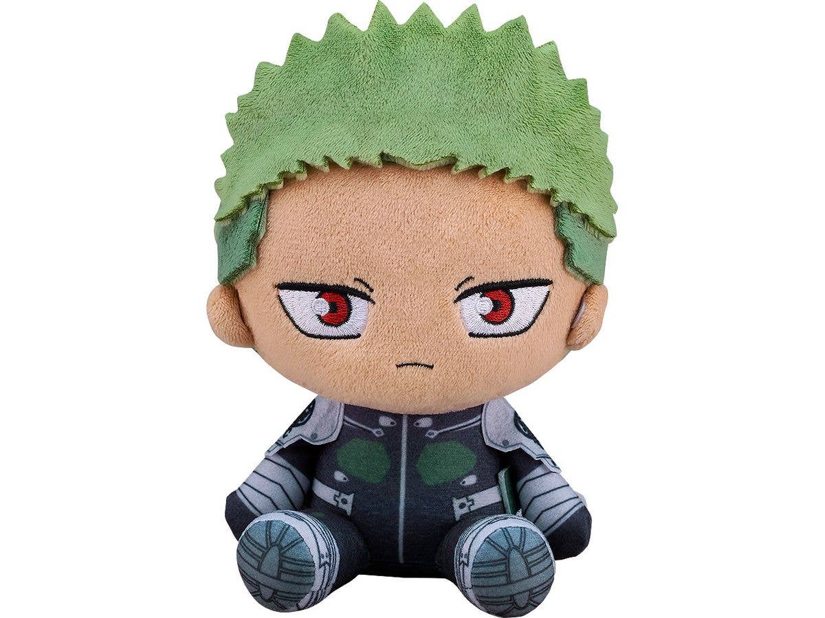 Kaiju No. 8 Plushie Aoi Kaguragi