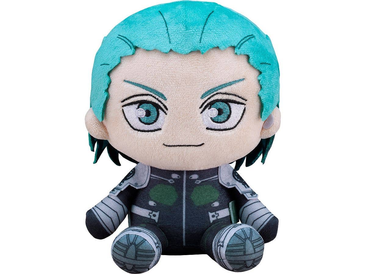 Kaiju No. 8 Plushie Haruichi Izumo
