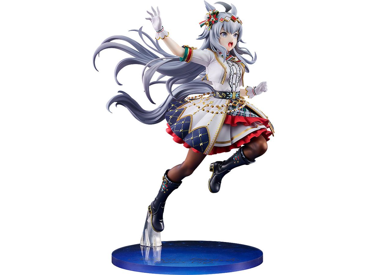 Oguri Cap: Ashen Miracle (Uma Musume: Pretty Derby)
