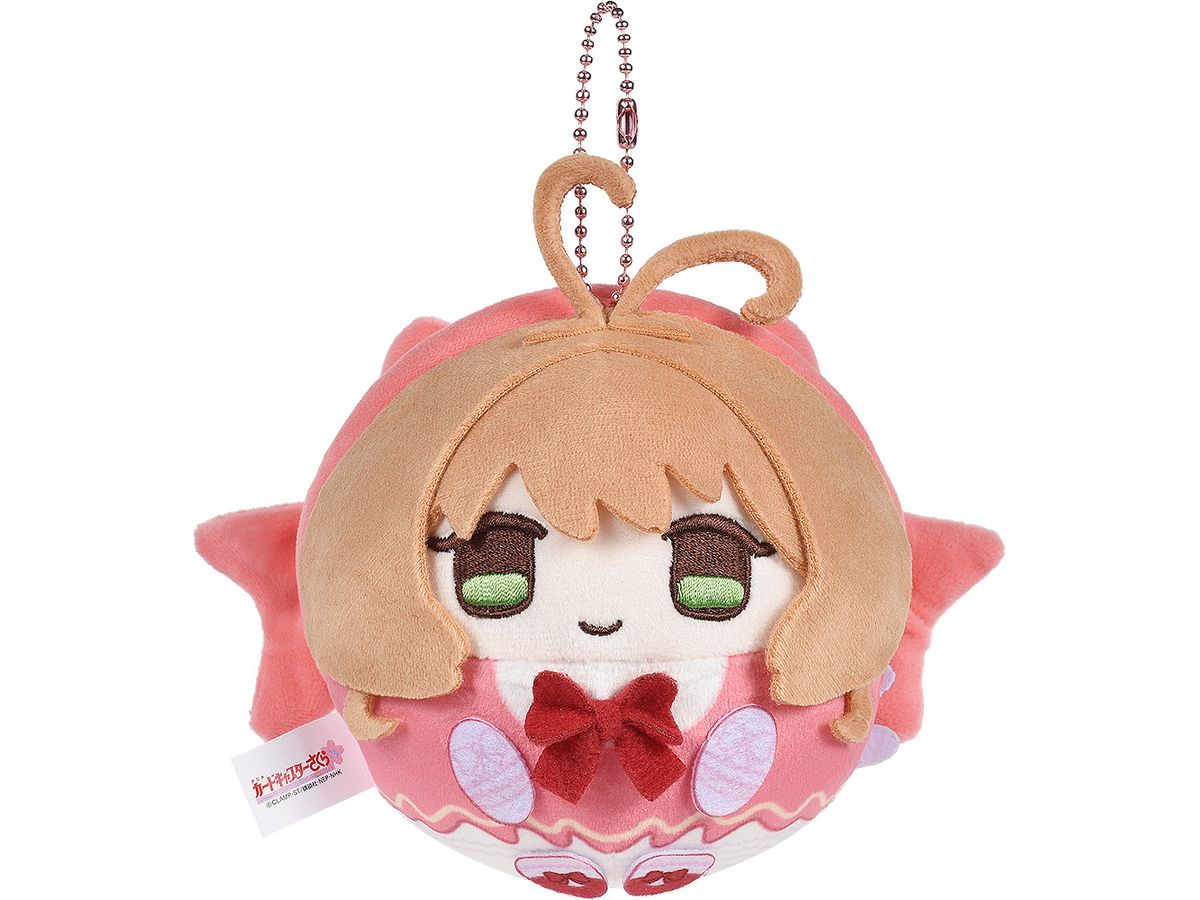 Cardcaptor Sakura 25th Anniversary Dango Plushie Sakura Kinomoto