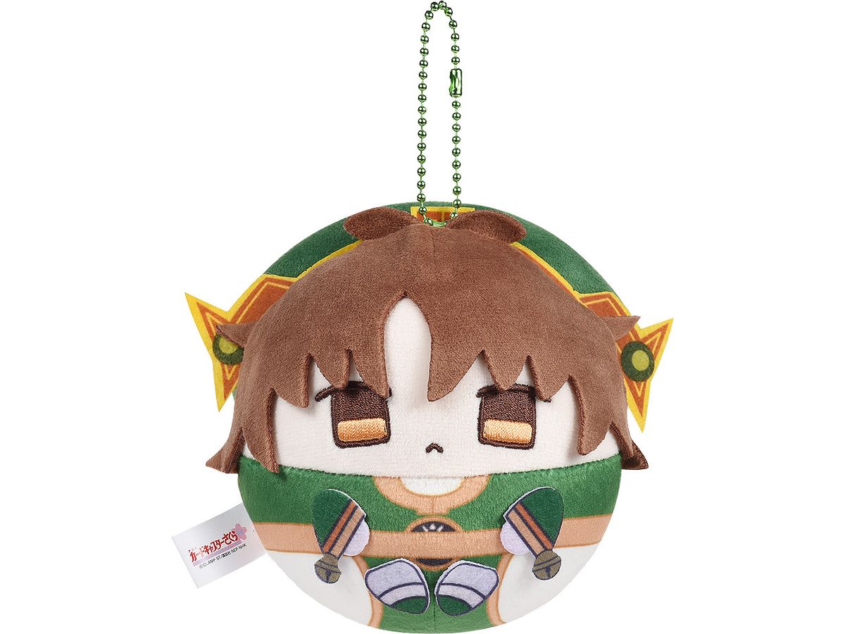 Cardcaptor Sakura 25th Anniversary Dango Plushie Syaoran Li