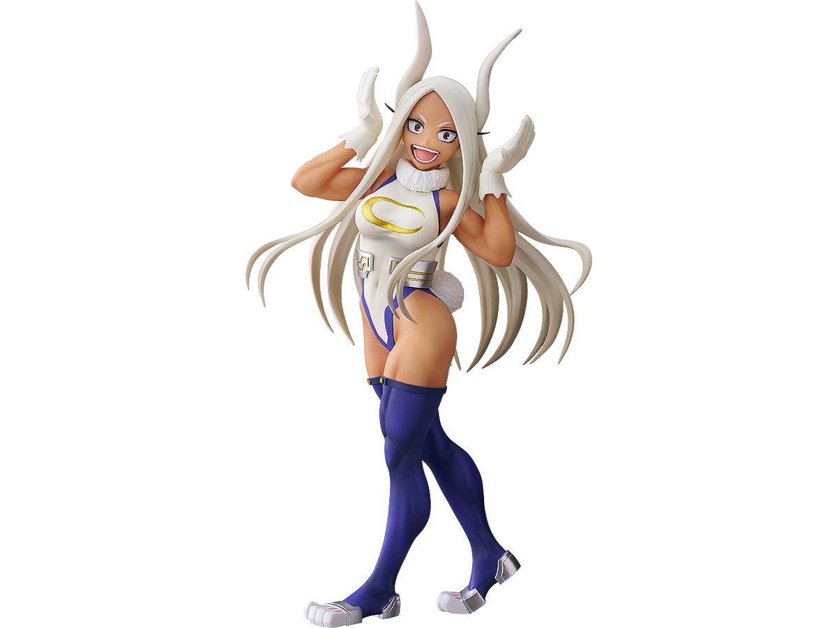 POP UP PARADE Mirko L Size (My Hero Academia)
