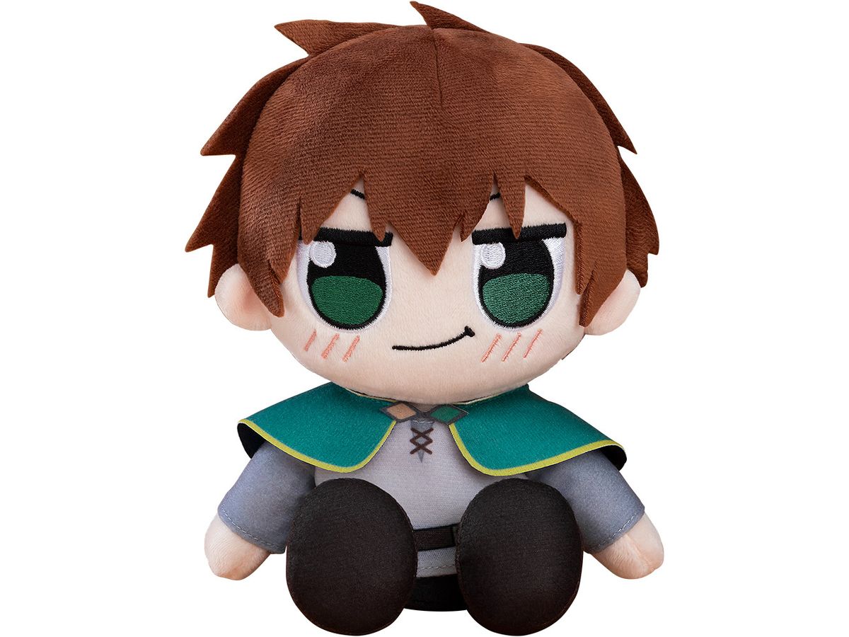 Kono Subarashii Sekai Ni Syukufuku Wo! 3 Kuripan Plushie Kazuma
