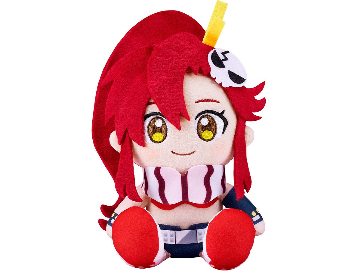 Tengen Toppa Gurren Lagann Plushie Yoko