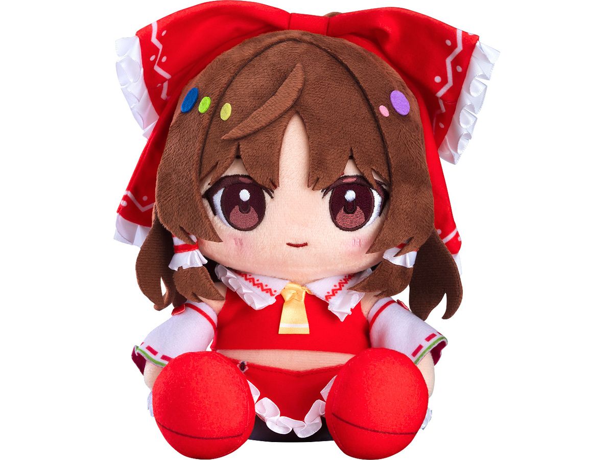 Touhou Lost Word Chocopuni Plushie Reimu