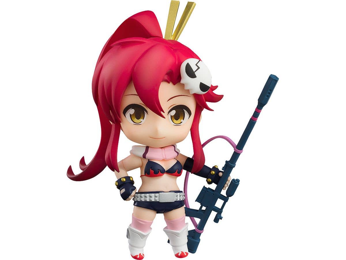 Nendoroid Yoko 2.0 (Tengen Toppa Gurren Lagann)