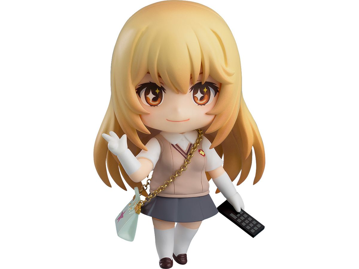 Nendoroid Misaki Shokuhou (A Certain Scientific Railgun T)