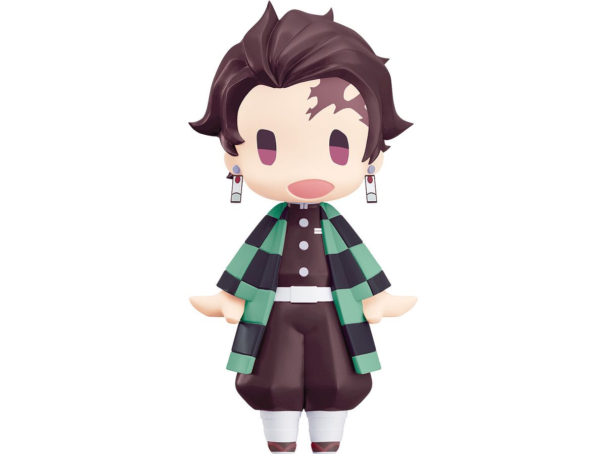 HELLO! GOOD SMILE Tanjiro Kamado (Demon Slayer: Kimetsu no Yaiba)