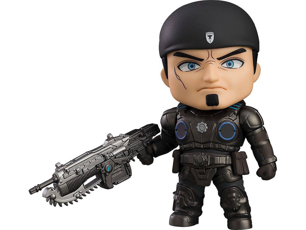 Nendoroid Marcus Fenix (Gears of War)