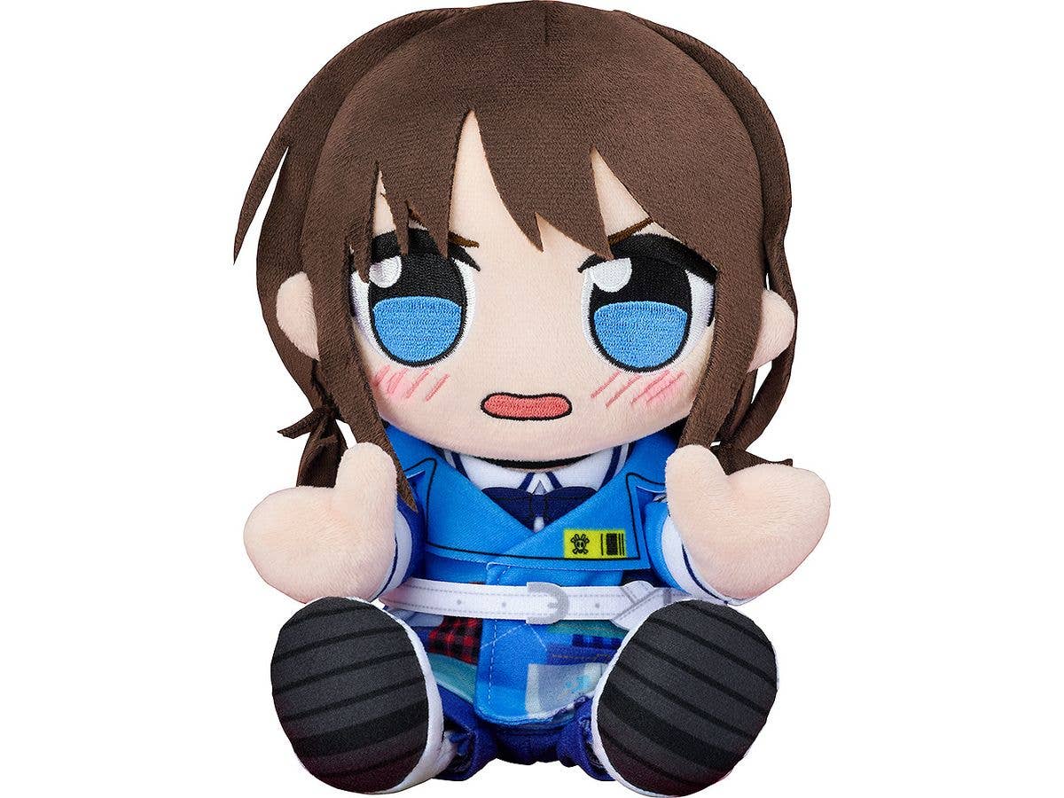 Girls Band Cry Kuripan Plushie Nina Iseri (Rerelease)