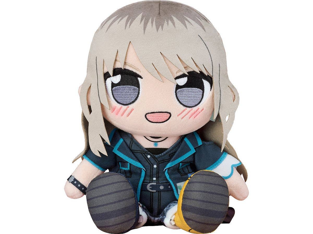 Girls Band Cry Kuripan Plushie Momoka Kawaragi (Rerelease)