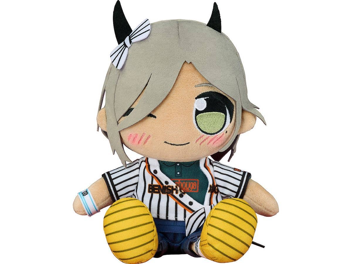 Girls Band Cry Kuripan Plushie Rupa (Rerelease)