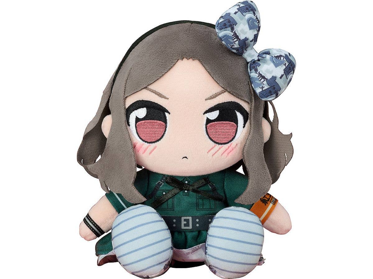 GIRLS BAND CRY Kuripan Plushie Tomo Ebizuka (Rerelease)