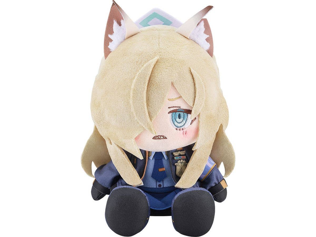 Blue Archive Chocopuni Plushie Kanna