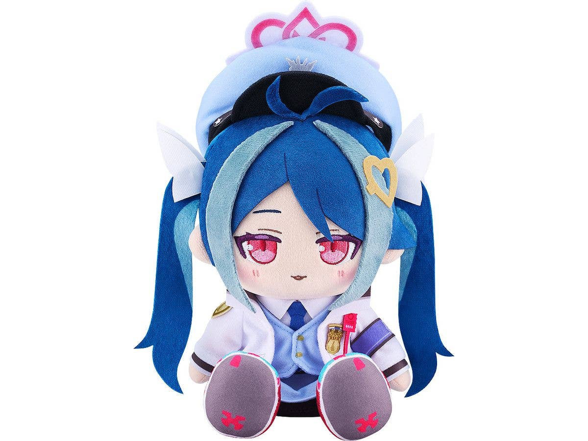 Blue Archive Chocopuni Plushie Fubuki