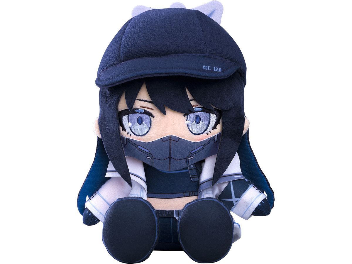Blue Archive Chocopuni Plushie Saori