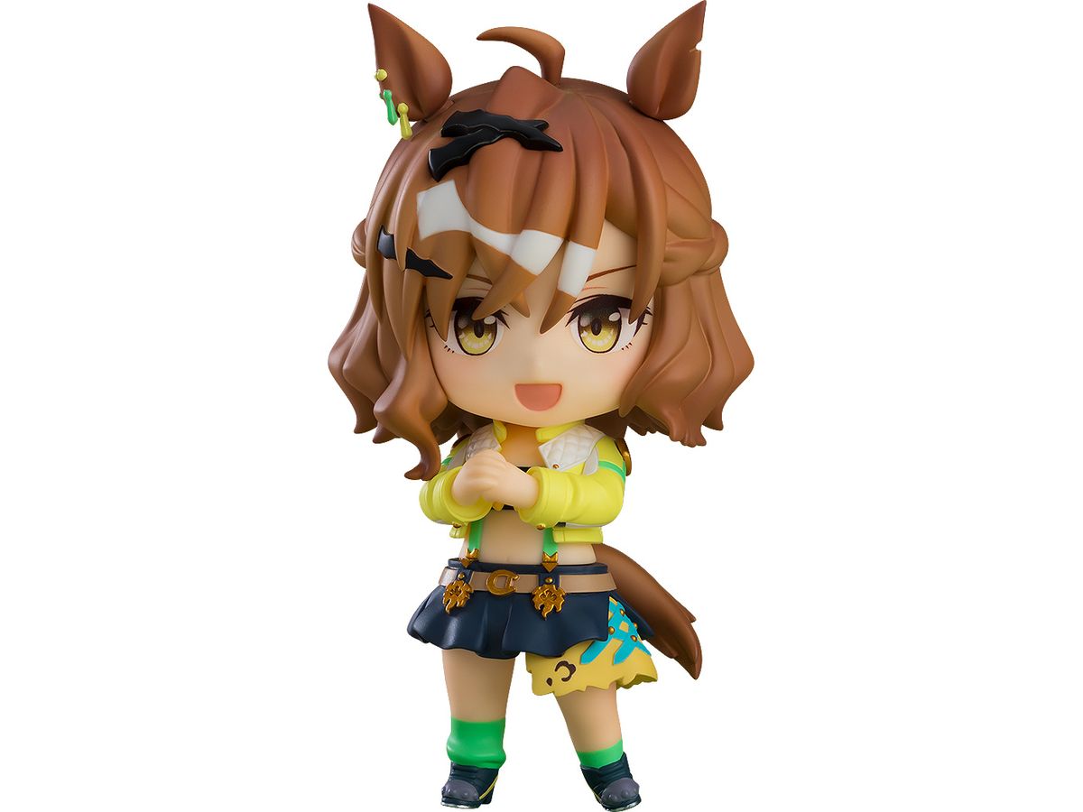 Nendoroid Jungle Pocket (Uma Musume: Pretty Derby)
