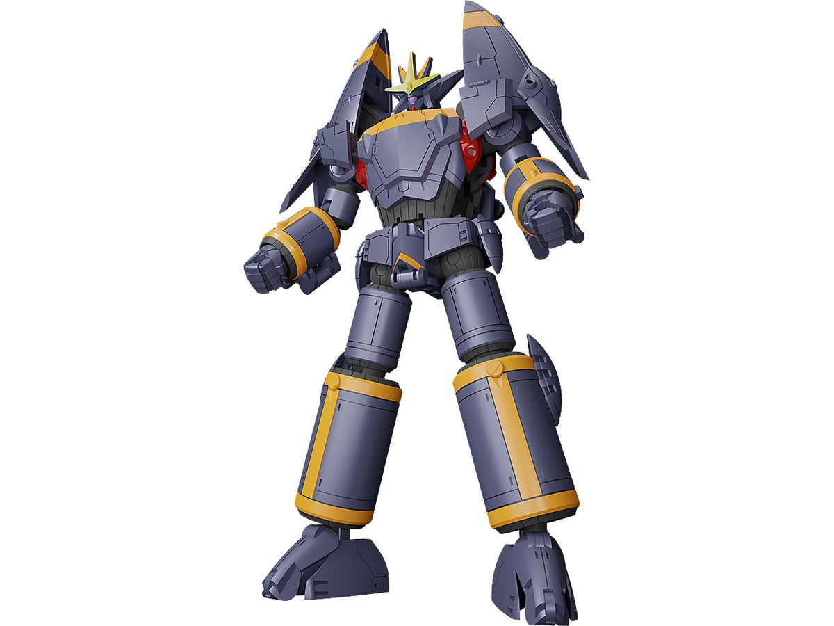 MODEROID Miniature Combining & Transforming Gunbuster
