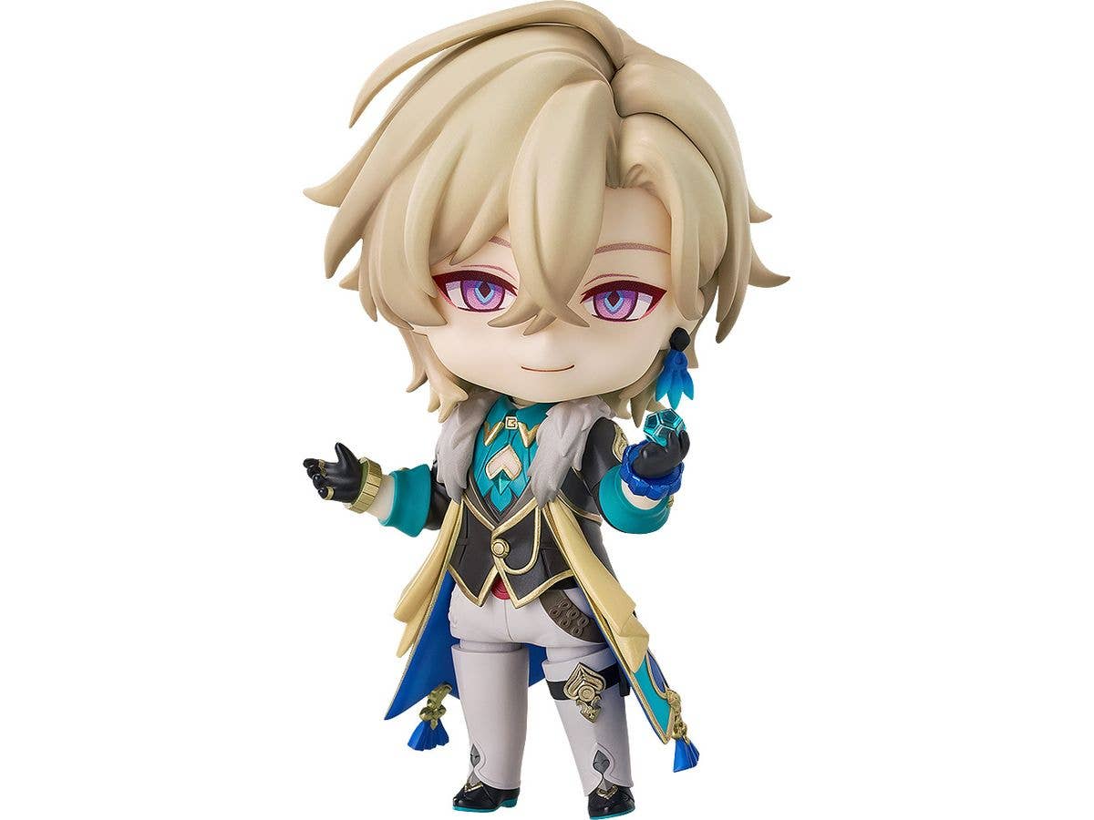Nendoroid Aventurine (Honkai: Star Rail)