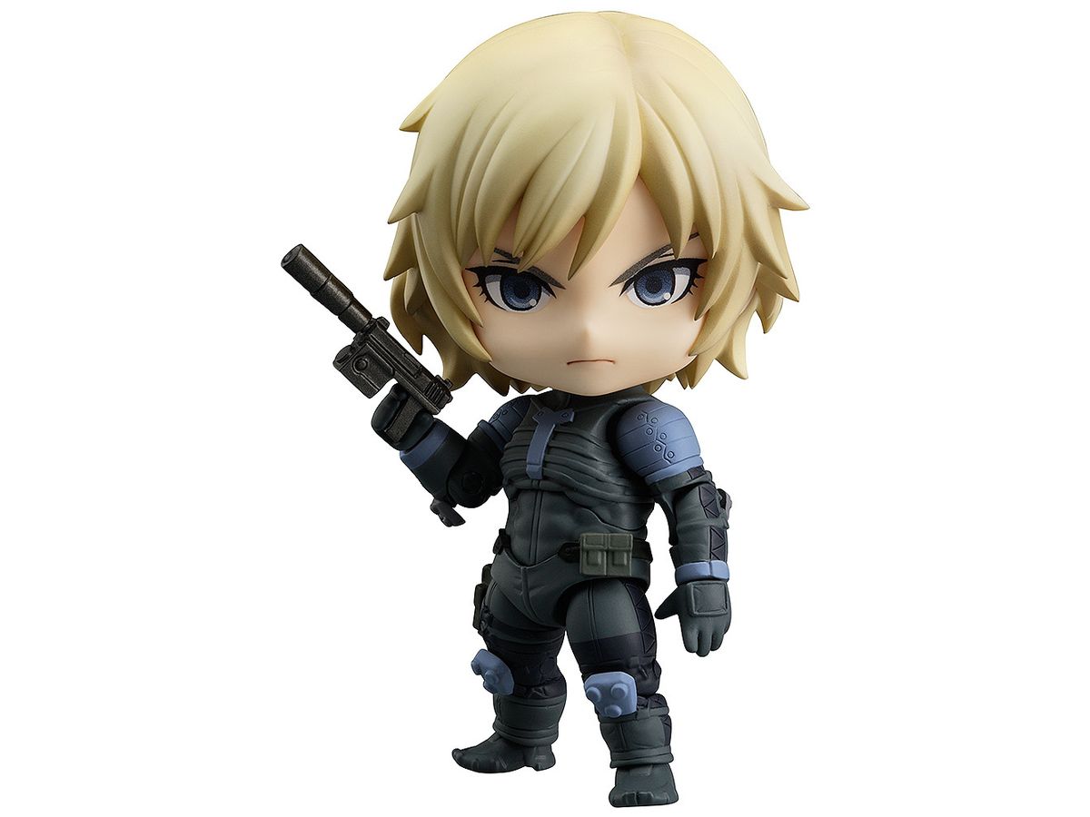 Nendoroid Raiden: MGS2 Ver. (Metal Gear Solid 2: Sons of Liberty) (Rerelease)