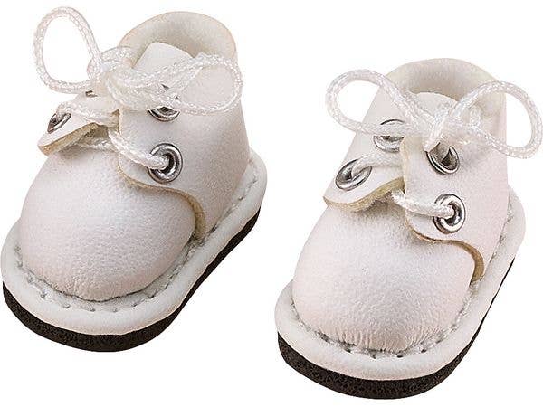 Nendoroid Doll Leather Shoes (White)