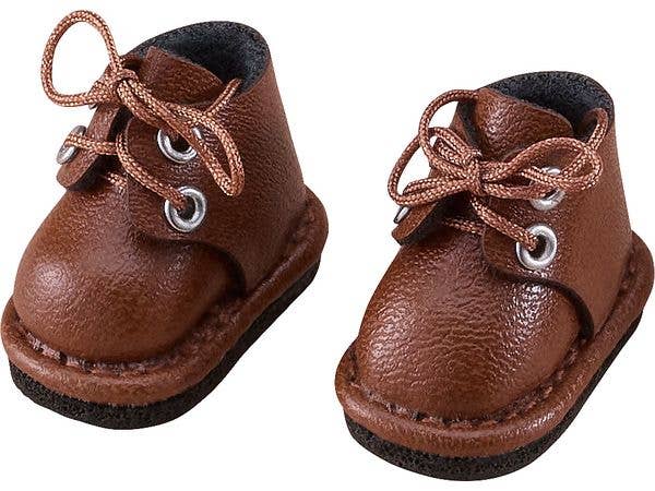 Nendoroid Doll Leather Shoes (Light Brown)
