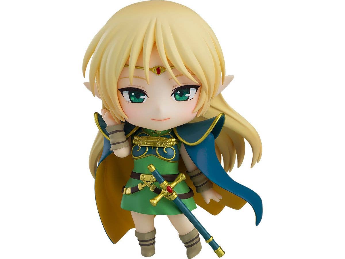 Nendoroid Deedlit (Record of Lodoss War)