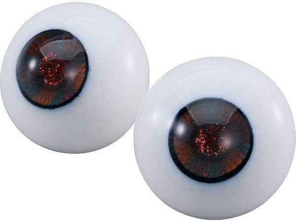 Harmonia bloom Glass Eye Series: Summer (Fireworks)