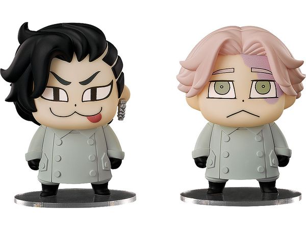 Chibi Figures Hajime Kokonoi / Seishu Inui: Bkub Ver. (Tokyo Revengers)