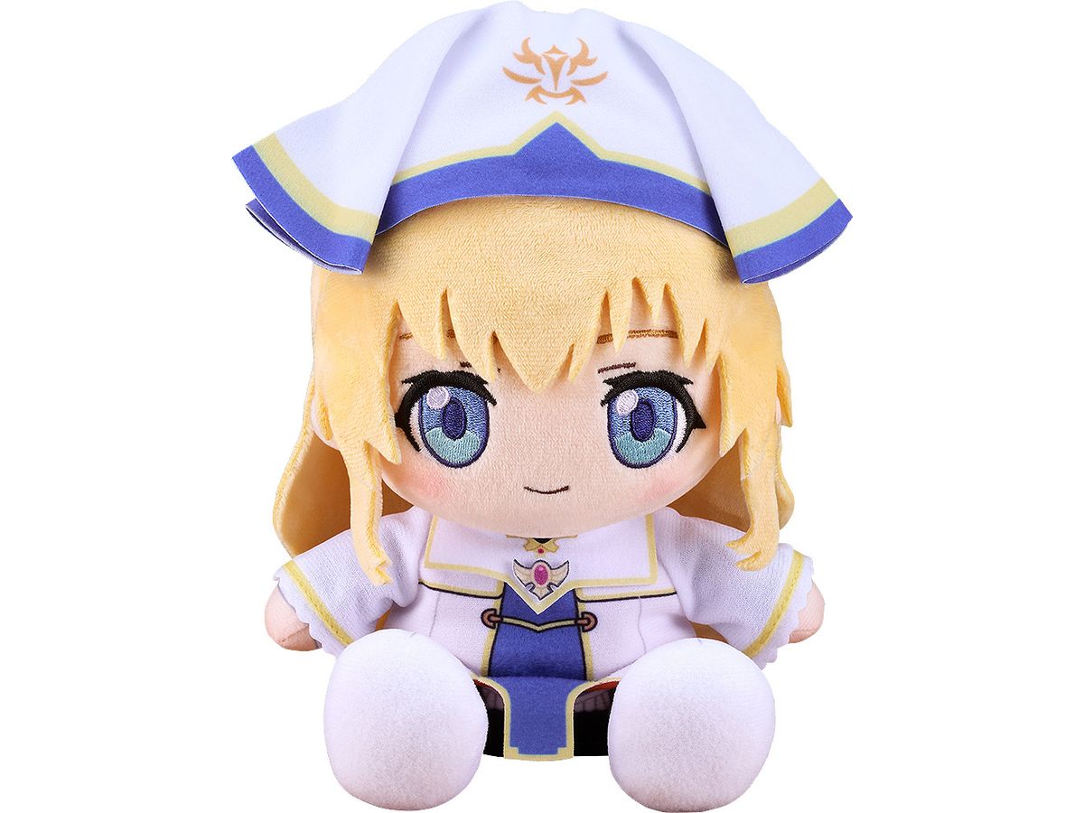 GOBLIN SLAYER II Plushie Priestess