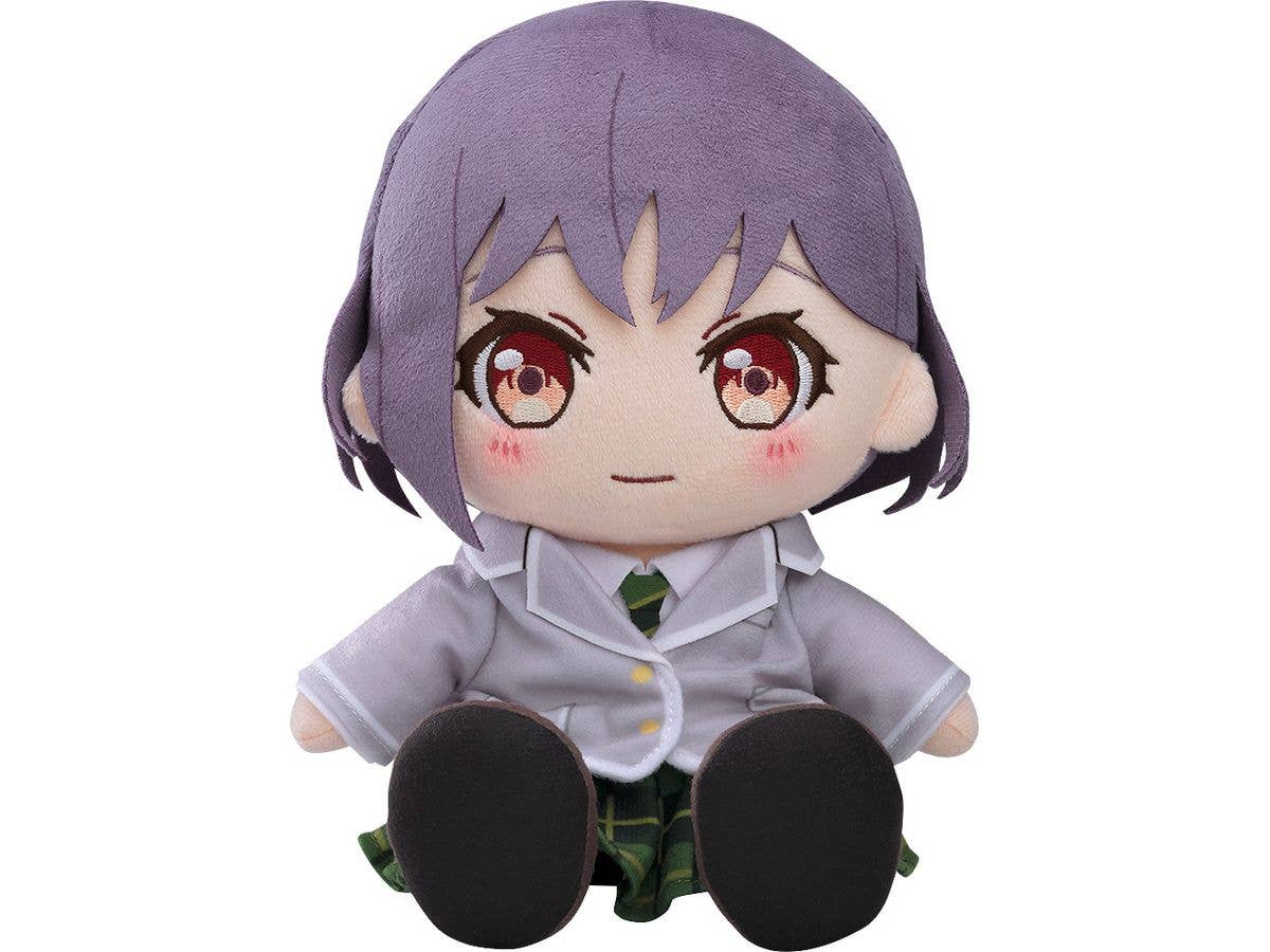 BanG Dream! Plushie MyGO!!!!! Tomori Takamatsu: School Uniform Ver. (Rerelease)