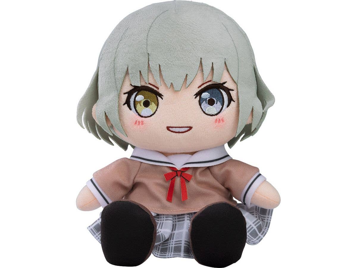 BanG Dream! Plushie MyGO!!!!! Rana Kaname: School Uniform Ver. (Rerelease)