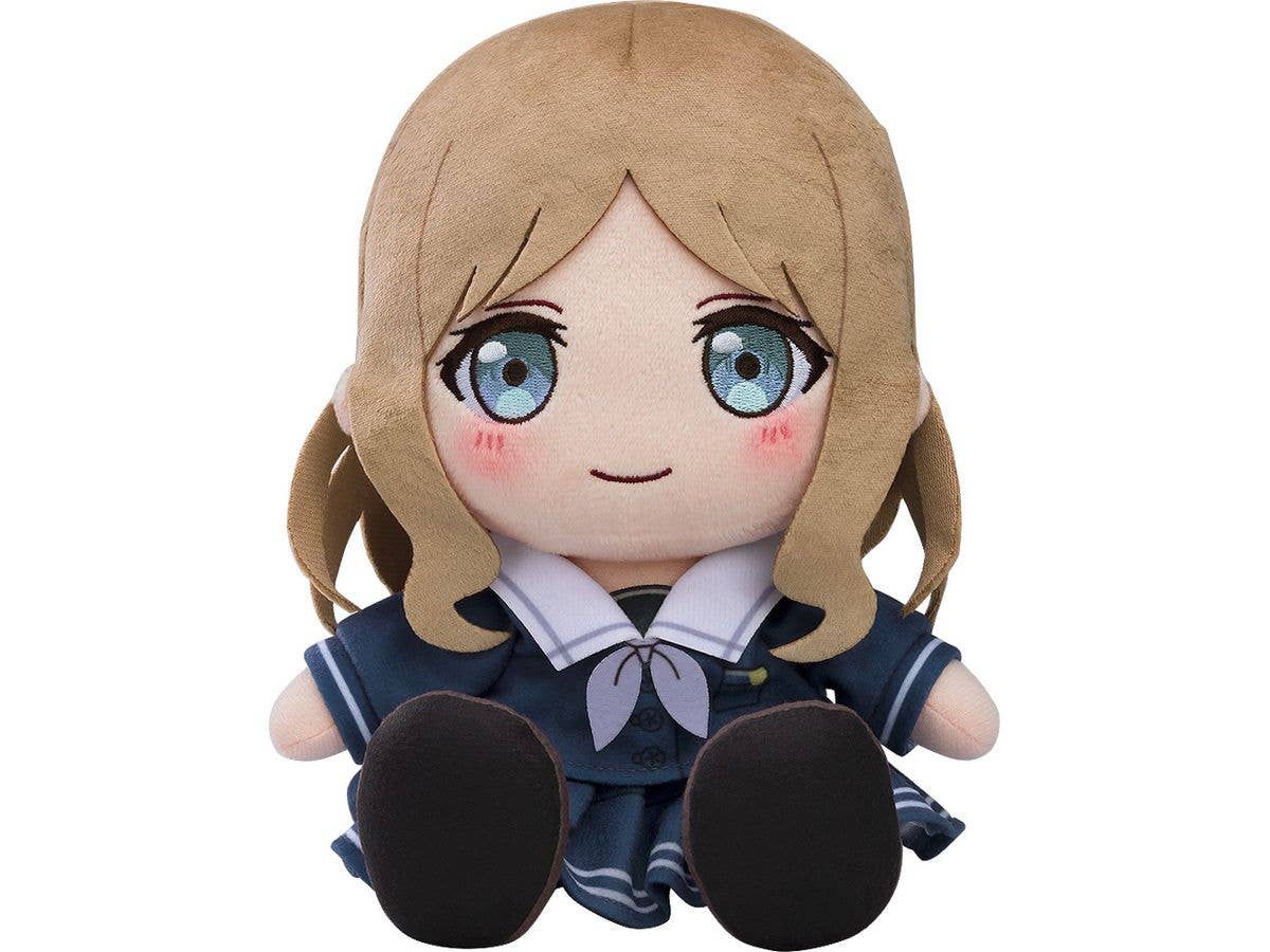 BanG Dream! Plushie MyGO!!!!! Soyo Nagasaki: School Uniform Ver. (Rerelease)