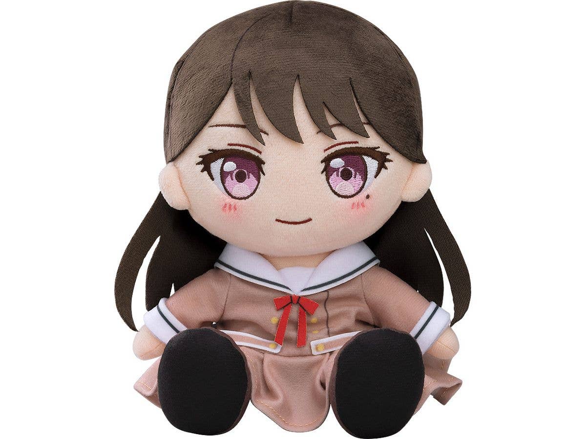 BanG Dream! Plushie MyGO!!!!! Taki Shiina: School Uniform Ver. (Rerelease)