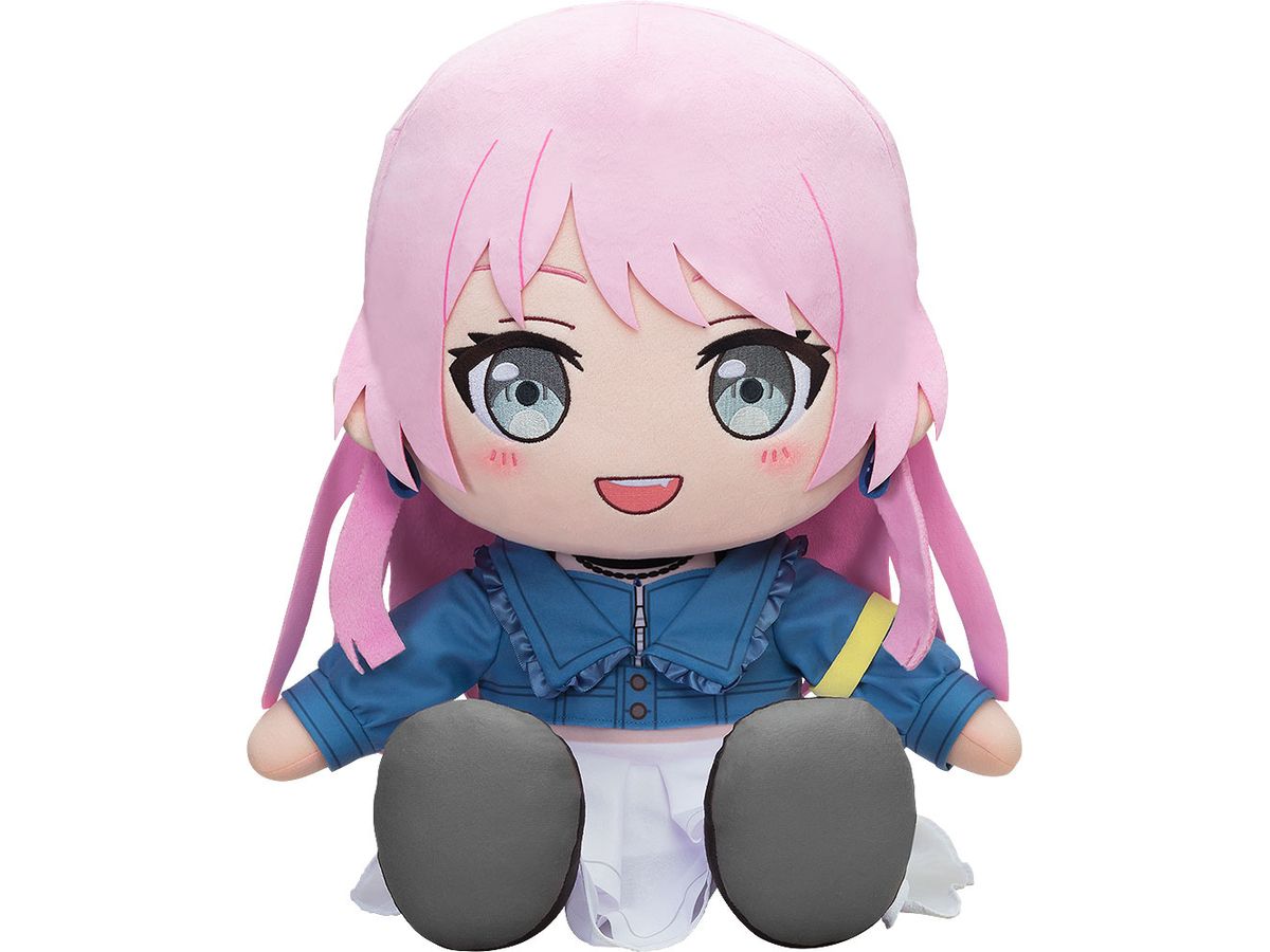 BanG Dream! Big 40cm Plushie MyGO!!!!! Anon Chihaya