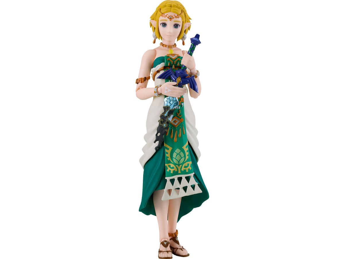 figma Zelda: Tears of the Kingdom ver. (The Legend of Zelda: Tears of the Kingdom)