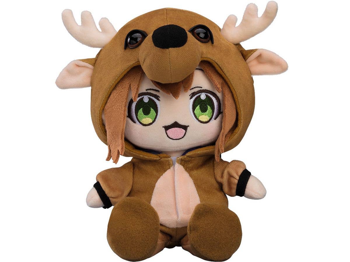 My Deer Friend Nokotan Kigurumi Plushie Noko Shikanoko