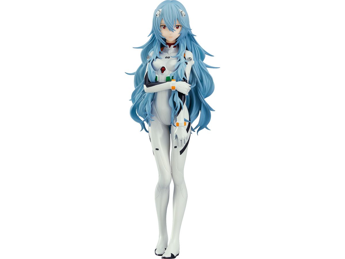 POP UP PARADE Rei Ayanami: Long Hair Ver. (Rebuild of Evangelion) (Rerelease)