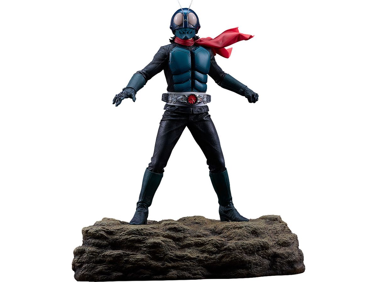 Masked Rider (Shin Japan Heroes Universe)